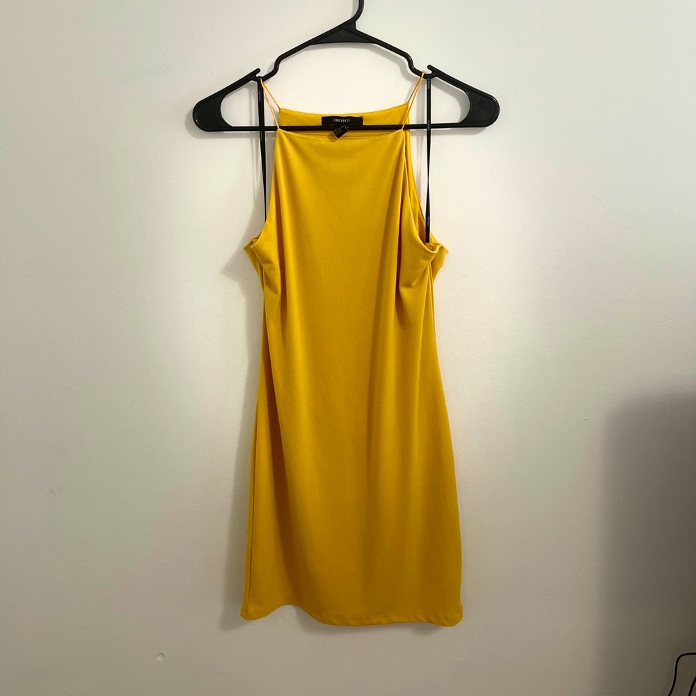 Forever 21 Bodycon Mini Dress